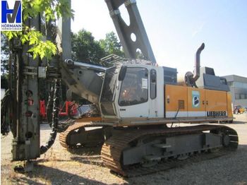 Wiertnica Liebherr LRB255 drilling-machine: zdjęcie 1