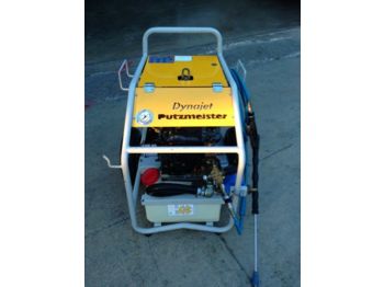 Pompa do betonu PUTZMEISTER putzmeister dynojet (maquina auxiliar para el plegado de plumas: zdjęcie 1