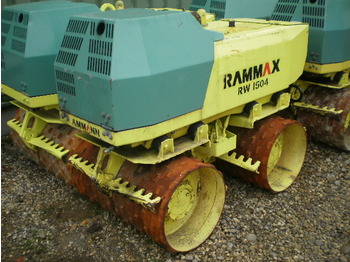 Mini walec RAMMAX RW 1504: zdjęcie 1