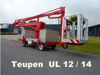 Podnośnik koszowy Teupen Arbeitsbühne UL 14 Industrie: zdjęcie 1