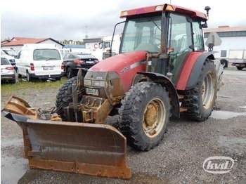 Ciągnik rolniczy CASE IH JX90U Traktor med lastare Quicke 940 (demonterad) -03: zdjęcie 1