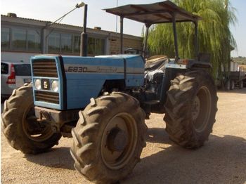 LANDINI 7830
 - Ciągnik rolniczy