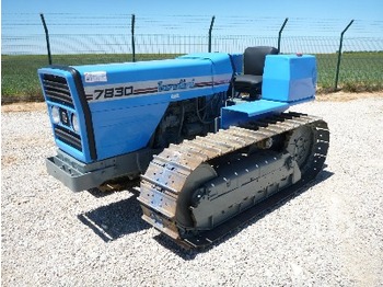 Landini 7830 - Ciągnik rolniczy