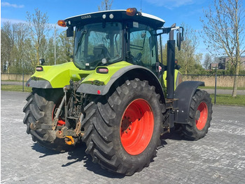 Claas ARION 640 | FRONT PTO | FRONT AND REAR LICKAGE | 50KM/H - Ciągnik rolniczy: zdjęcie 5