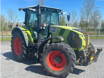 Claas ARION 640 | FRONT PTO | FRONT AND REAR LICKAGE | 50KM/H - Ciągnik rolniczy: zdjęcie 3