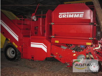 Kombajn ziemniaczany Grimme SE 140 SB: zdjęcie 1