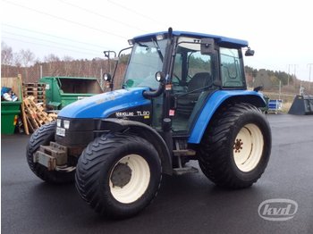 Ciągnik rolniczy New Holland TL90 4x4 Tractor: zdjęcie 1