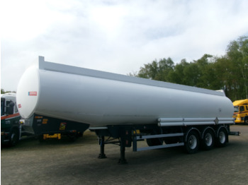 Merceron Fuel tank alu 40 m3 / 1 comp / ADR 05/07/24 - Naczepa cysterna: zdjęcie 1