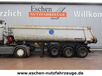 Naczepa wywrotka Schmitz Cargobull SKI 24, 24 m³, Luft/Lift, SAF: zdjęcie 1