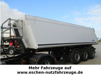 Naczepa wywrotka Schmitz Cargobull SKI 24, Alumulde, 23m³, Luft/Lift, SAF: zdjęcie 1