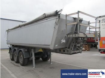 Naczepa wywrotka Schmitz Cargobull Semitrailer Tipper Alu-square sided body 24mÂ³: zdjęcie 1