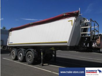 Naczepa wywrotka Schmitz Cargobull Semitrailer Tipper Alu-square sided body 30mÂ³: zdjęcie 1