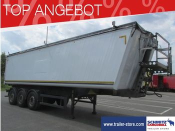 Naczepa wywrotka Schmitz Cargobull Semitrailer Tipper Alu-square sided body 49mÂ³: zdjęcie 1