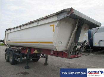 Naczepa wywrotka Schmitz Cargobull Tipper steel-square sided body 25mÂ³: zdjęcie 1