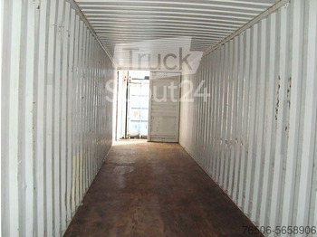40 ft HC Lagercontainer Hochseecontainer Container - Kontener morski: zdjęcie 5