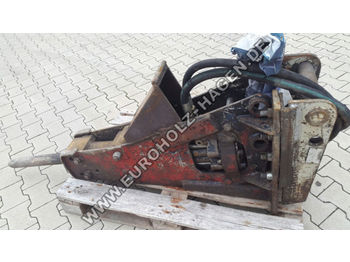 Młot hydrauliczny Abbruch Hydraulik Hammer mit MS 08 ca 350 kg: zdjęcie 1