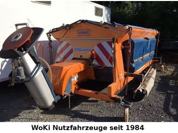 Schmidt Stratos Salzstreuautomat 4 m3 Feuchtsalz  - Rozsiewacz piasku i soli