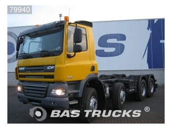 Nowy Samochód ciężarowe pod zabudowę DAF CF85.460 Manual Big Axle Steelsuspension Euro 5: zdjęcie 1