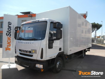 Samochód ciężarowy furgon Iveco 75E18 EEV,4x2: zdjęcie 1