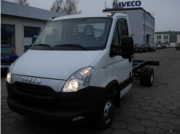 Samochód ciężarowe pod zabudowę Iveco Daily 35C15L Fahrgestell Radstand 3750 mm Euro5: zdjęcie 1