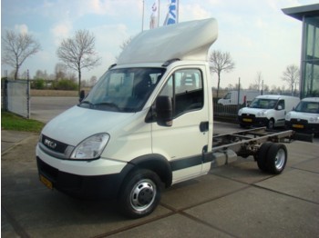 Samochód ciężarowe pod zabudowę Iveco Daily 50C15 chassis/cabine euro 4: zdjęcie 1