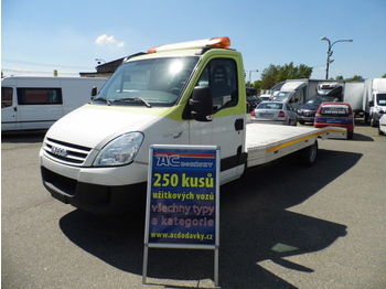 Ciężarówka do przewozu samochodów Iveco Daily 50 c 14 3,0 CNG!!! TOP!!!: zdjęcie 1