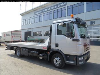 Ciężarówka do przewozu samochodów MAN TGL 8.250 4x2 BL Abschleppfahrzeug Hydraulisches: zdjęcie 1