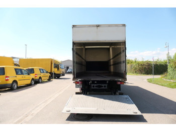 MERCEDES-BENZ ATEGO 1218 LBW - Samochód ciężarowy furgon: zdjęcie 5