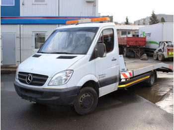 Ciężarówka do przewozu samochodów Mercedes-Benz Sprinter 518 CDI: zdjęcie 1