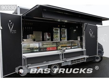Ciężarówka gastronomiczna Mercedes-Benz Sprinter Mobile Shop, Champagne bar. Food Truck: zdjęcie 1