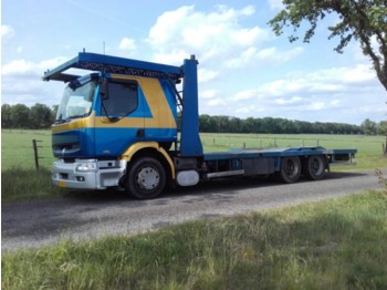 Ciężarówka do przewozu samochodów Renault 420 DCI OPRIJWAGEN / AUTOTRANSPORTER: zdjęcie 1