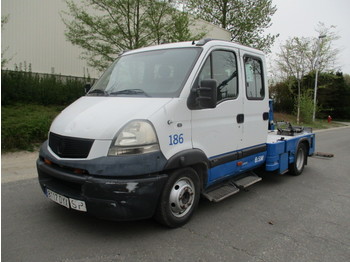 Ciężarówka do przewozu samochodów Renault Mascott 120 dxi: zdjęcie 1