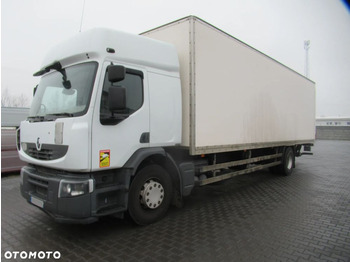 Renault Premium 270 - Samochód ciężarowy furgon: zdjęcie 1