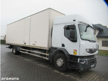 Renault Premium 270 - Samochód ciężarowy furgon: zdjęcie 2