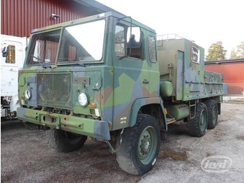 Wywrotka Scania SBAT 111 SA (TGB 40) 6x6 Flak-lämmar: zdjęcie 1