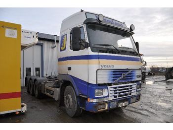 Samochód ciężarowe pod zabudowę Volvo FH12 8X4 420: zdjęcie 1