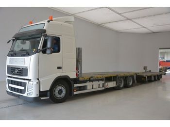 Ciężarówka do przewozu samochodów Volvo FH13.420 - Combi: zdjęcie 1