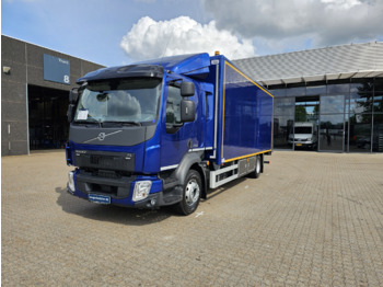 Volvo FL250 - Samochód ciężarowy furgon: zdjęcie 1