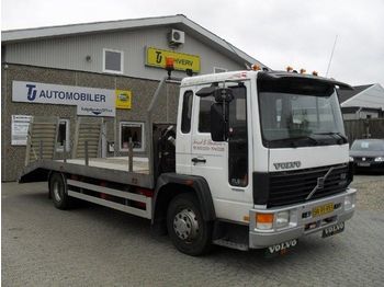 Ciężarówka do przewozu samochodów Volvo FL 614 Intercooler 180 Autotransport: zdjęcie 1