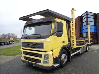 Ciężarówka do przewozu samochodów Volvo FM12.420 Cartransporter / Manual: zdjęcie 1