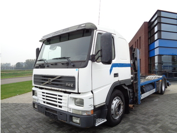 Ciężarówka do przewozu samochodów Volvo FM12.420 Truck / LKW Transporter / Manual / Stee: zdjęcie 1