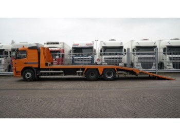 Ciężarówka do przewozu samochodów Volvo FM 9.340 6x2 VEHICLE TRANSPORTER 237000KM MANUAL: zdjęcie 1