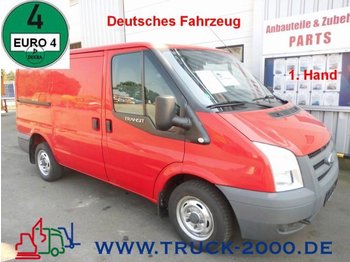 Dostawczy kontener Ford Transit FT260 aus 1.Hand*AHK*Deutsches Fahrzeug: zdjęcie 1