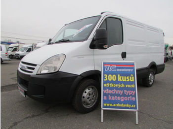 Samochód dostawczy chłodnia Iveco Daily 29L10 TIEFKULKASTENWAGEN -30°: zdjęcie 1