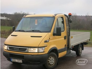 Samochód dostawczy skrzyniowy Iveco Daily 29 2.3 HPI Pickup (96hk) -05: zdjęcie 1