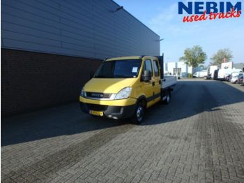 Samochód dostawczy skrzyniowy Iveco Daily 40C13D 4X2R Euro 4: zdjęcie 1