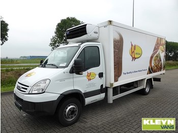 Samochód dostawczy chłodnia Iveco Daily 65C18 KÜHLFAHRZEUG!!: zdjęcie 1