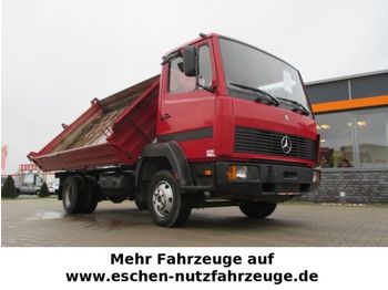 Samochód dostawczy wywrotka Mercedes-Benz 817 4x2, Blatt, AHK: zdjęcie 1