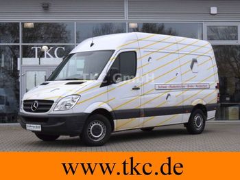 Dostawczy kontener Mercedes-Benz Sprinter 209 CDI/3665 Kasten Hochdach: zdjęcie 1