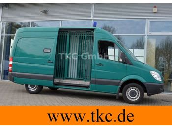 Samochód dostawczy Mercedes-Benz Sprinter 311 CDI GTW Security/Prisoner/Zellen: zdjęcie 1